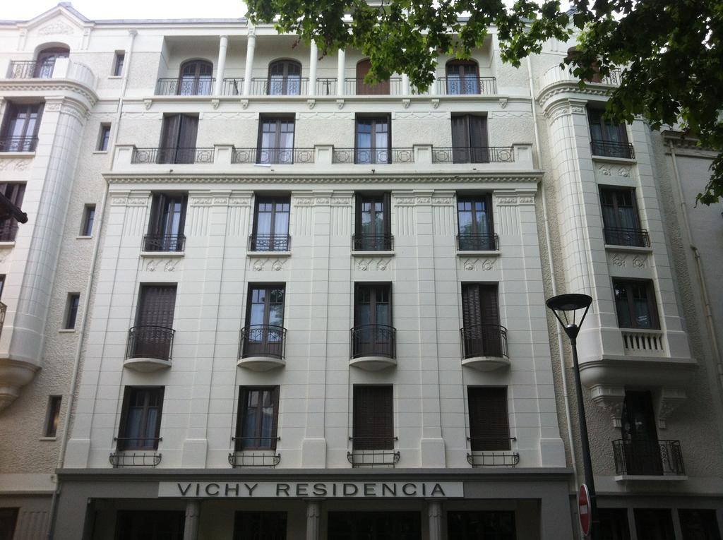 Vichy Residenciaアパートホテル エクステリア 写真