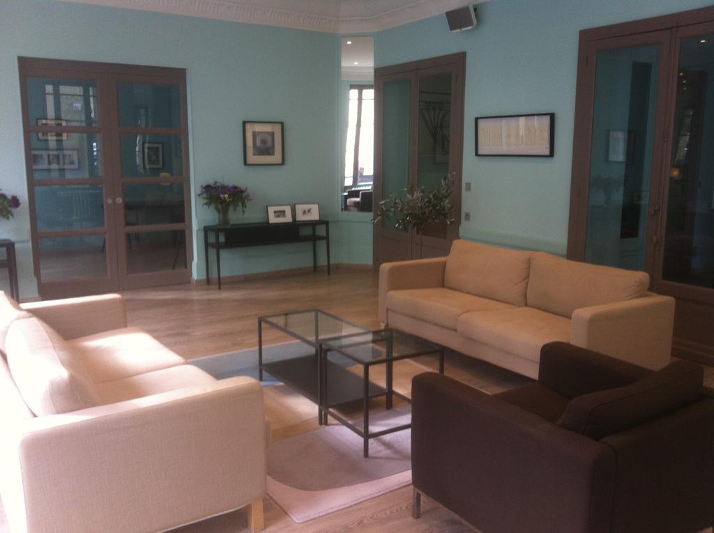 Vichy Residenciaアパートホテル エクステリア 写真