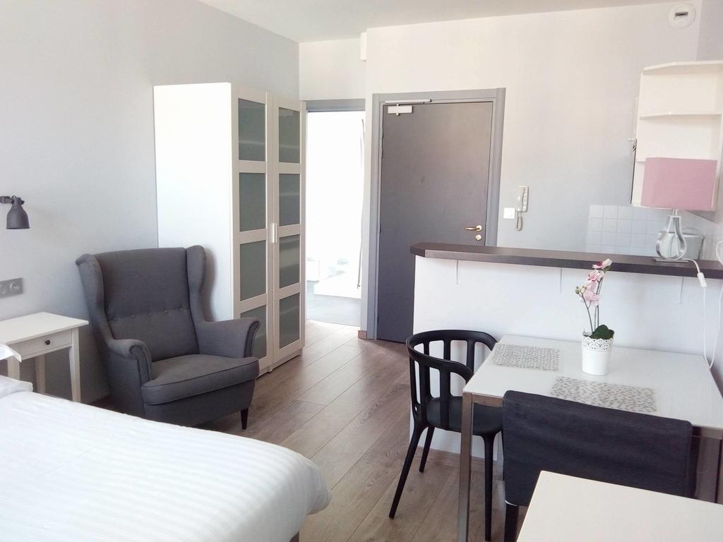 Vichy Residenciaアパートホテル エクステリア 写真