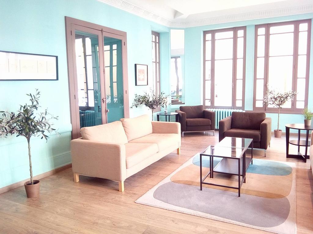 Vichy Residenciaアパートホテル エクステリア 写真
