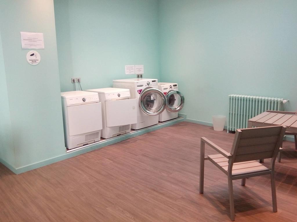 Vichy Residenciaアパートホテル エクステリア 写真