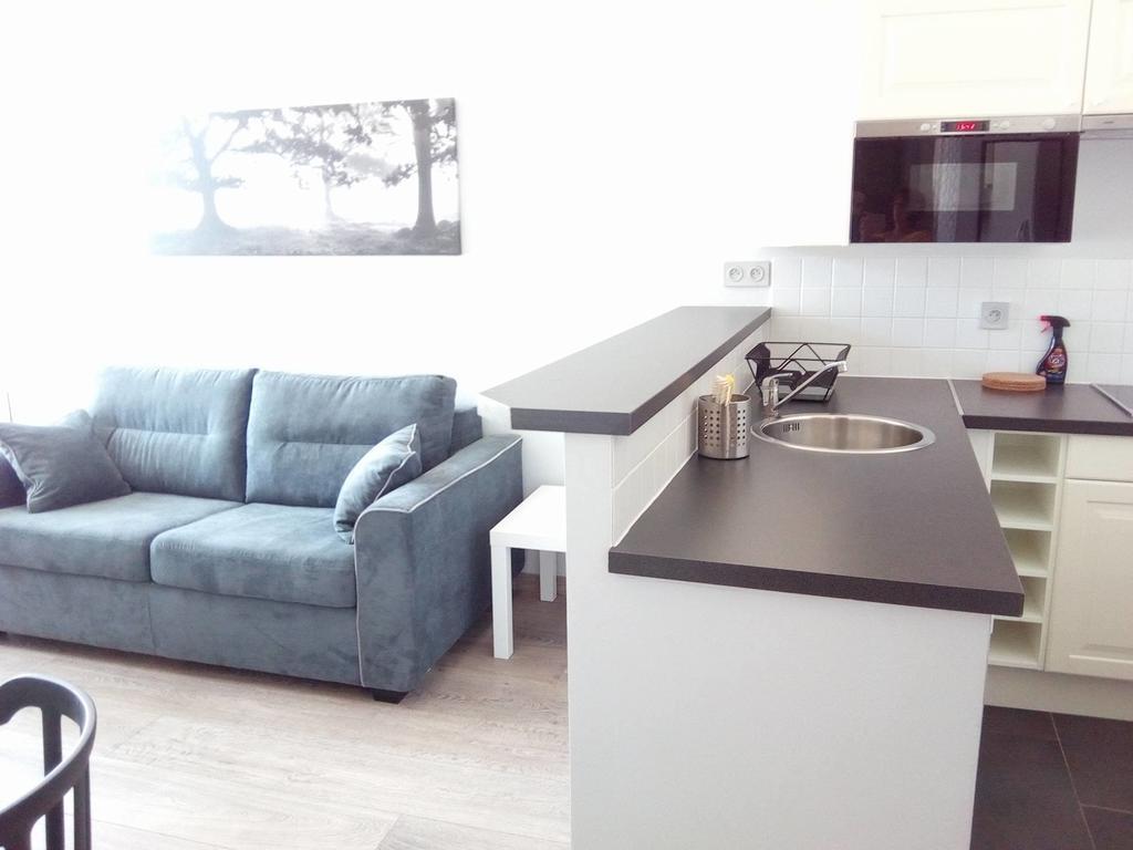 Vichy Residenciaアパートホテル エクステリア 写真